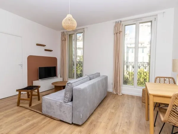 Appartement 2 pièces 32 m²