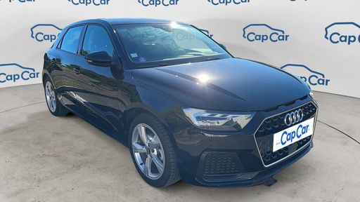 Audi A1 Sportback 35 TFSI 150 S-Tronic 7 - Design – 2021 – 10627 km – Essence – Boîte Robotisée — photo 1