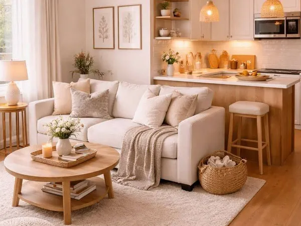 Appartement 2 pièces 41 m²