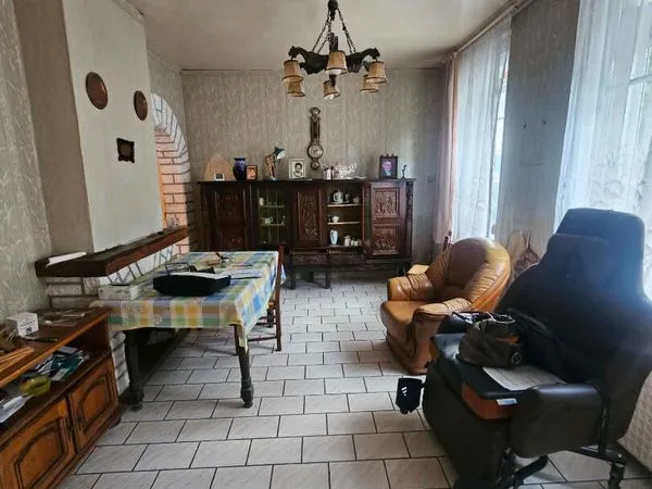 Maison 5 pièces 84 m²