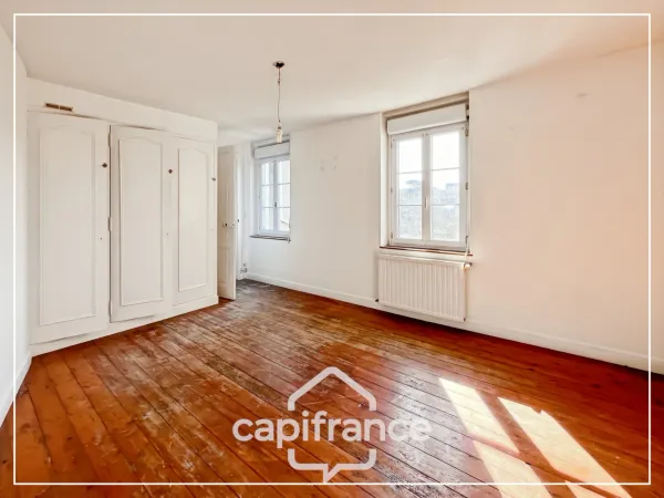 Maison 3 pièces 52 m²