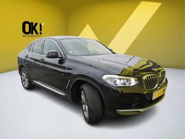 Bmw X4 xdrive 20d xline 2.0 190 ch s8 — photo 5