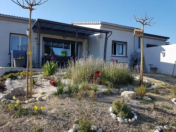 Villa en parfait état