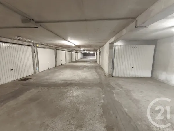 Parking 15 m²