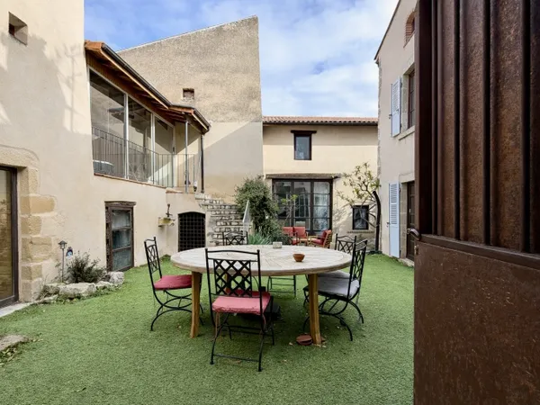 Maison à vendre La Sauvetat