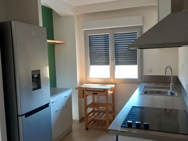 Appartement meublé Travo Ventiseri