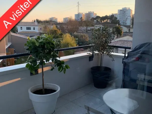 Appartement 3 pièces 63 m²