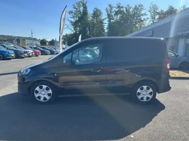 Ford Transit Courier fourgonnette 1.0e 100ch stop&amp;start trend — photo 24