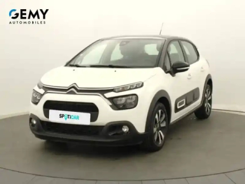 Citroën C3 puretech 110 s&amp;s eat6