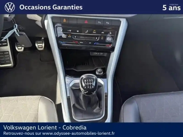 Volkswagen T-Roc 1.0 tsi 116ch life — photo 12