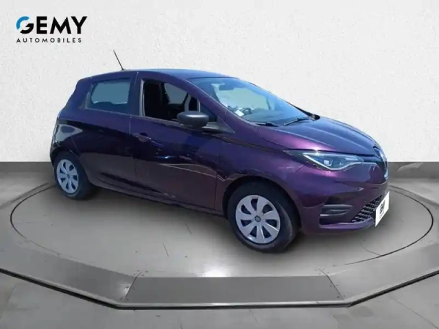 Renault Zoé zoe r110 - 22b — photo 3
