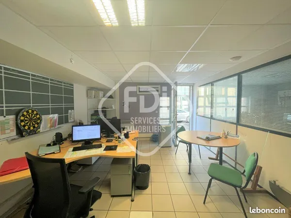 Bureaux 226 m² MONTPELLIER
