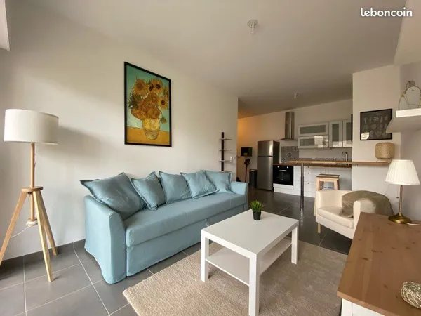 Appartement La Rochelle