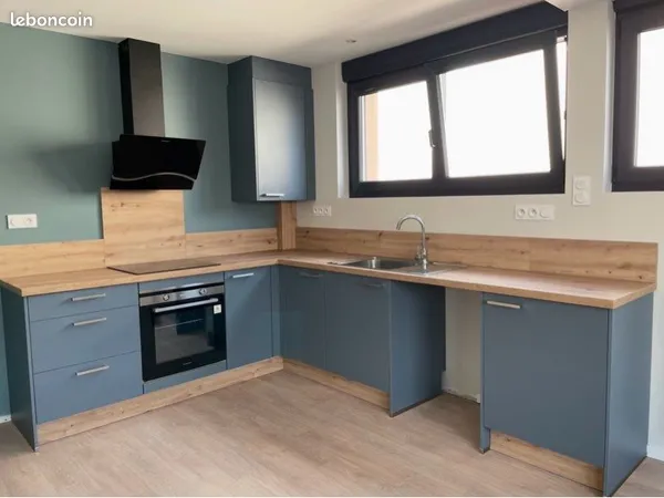 Appartement T3 Baume les dames