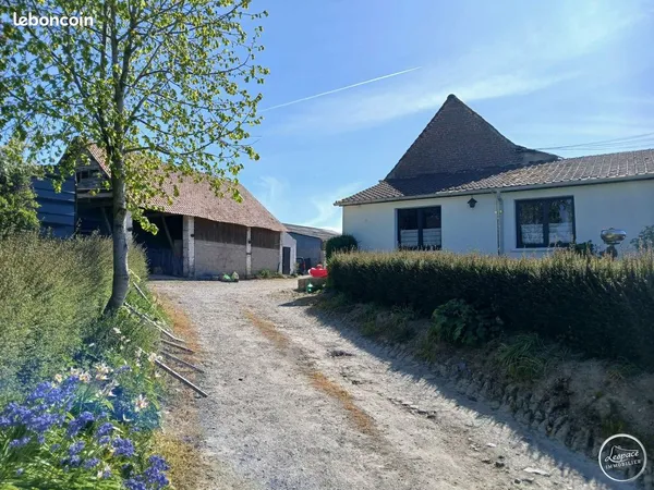 Maison 6 pièces 153 m²