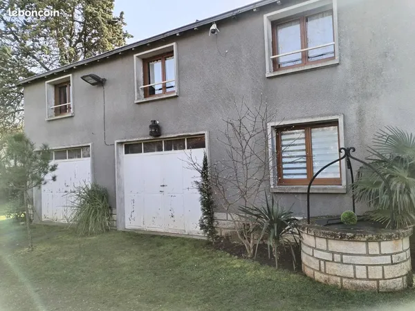 Propriété 5 pièces 130 m²