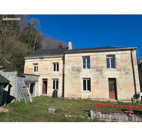 Maison 7 pièces 140m2