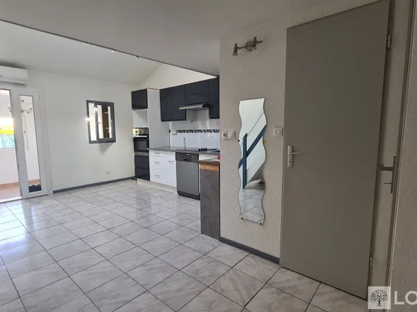 Maison 3 pièces 48 m²