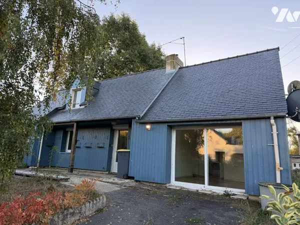 Maison 5 pièces 82 m²