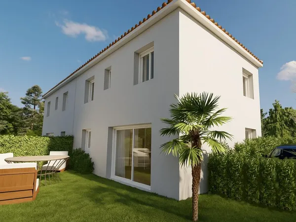 Projet Maison Pin de Bormes-les-Mimosas
