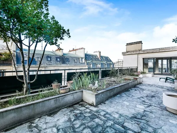 Vends appartement atypique