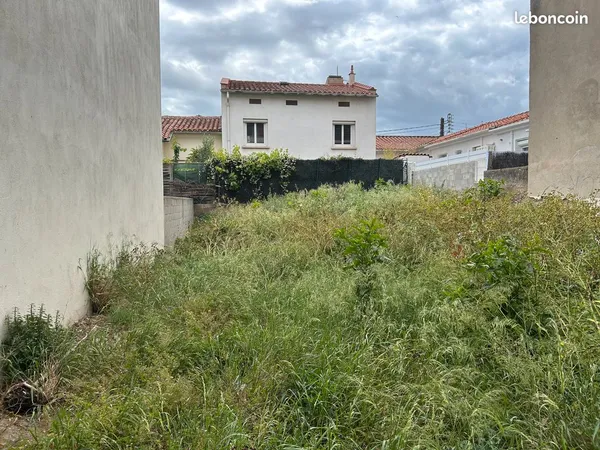 Terrain à batir à vendre Perpignan