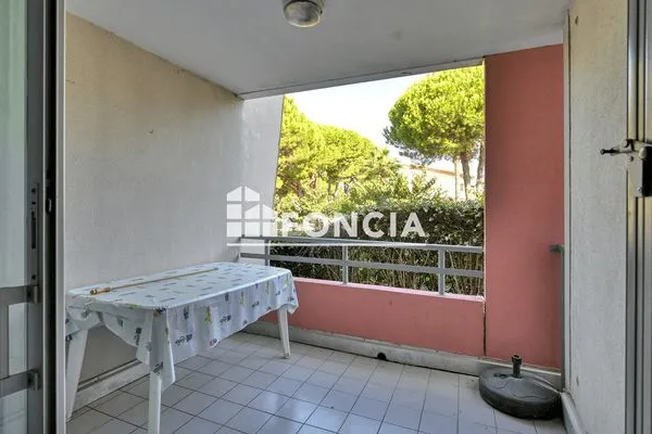 Appartement 2 pièces 32 m²