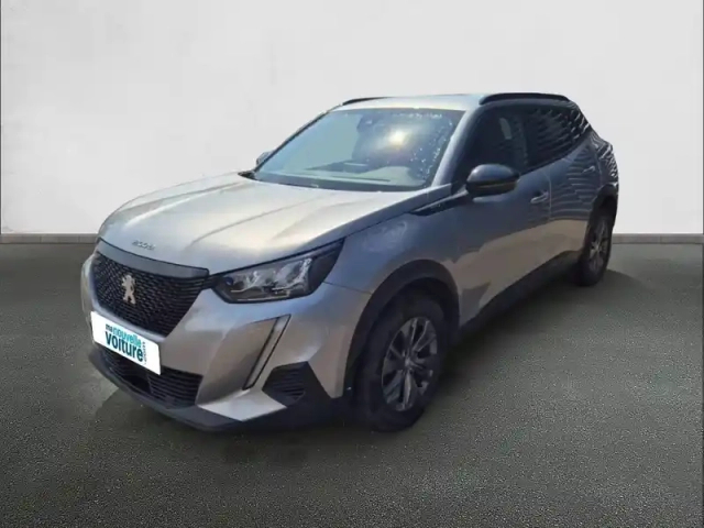 Peugeot 2008 puretech 100 s&amp;s bvm6