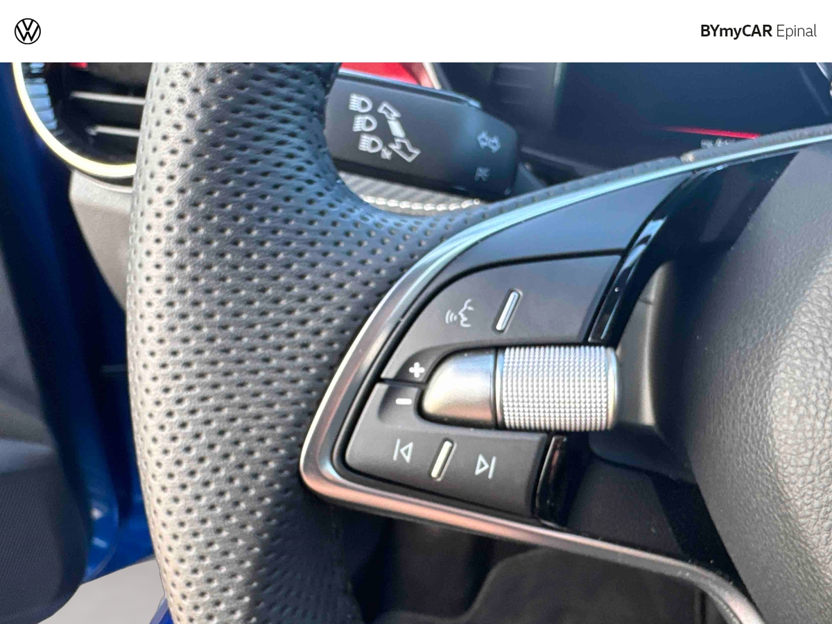 Skoda Fabia 1.0 TSI 116 ch EVO 2 DSG7 — photo 18