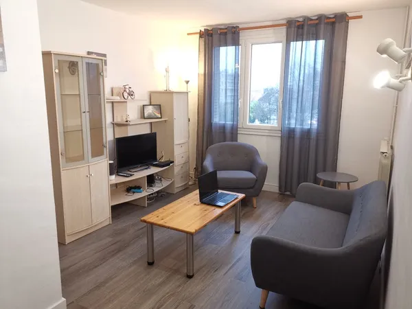 Colocation étudiante calme et tout inclus