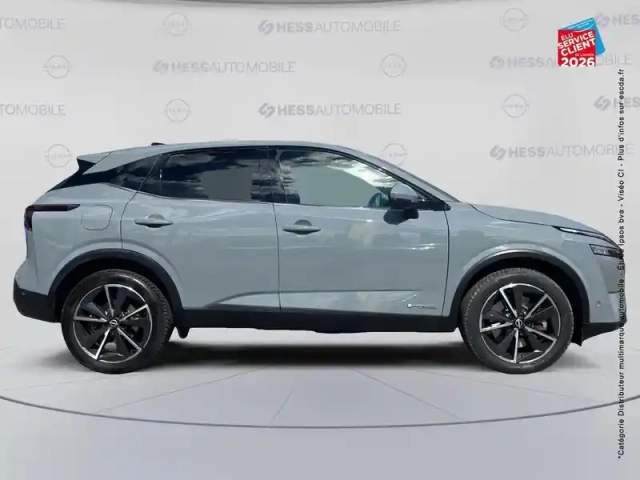 Nissan Qashqai e-power 190ch tekna 2022 — photo 4