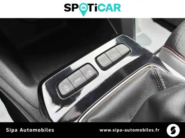 Opel Mokka 1.5 diesel 110 ch bvm6 — photo 64