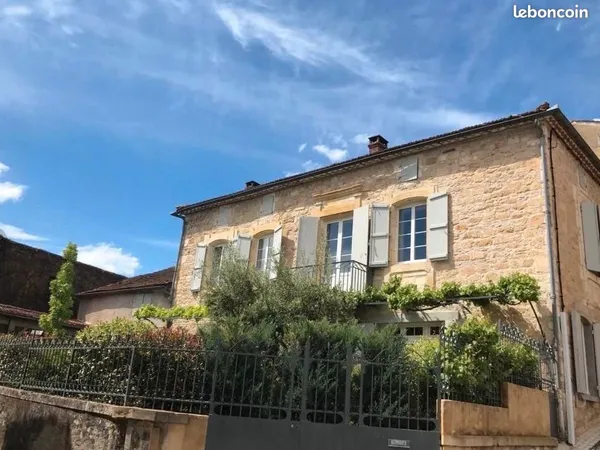 Maison à vendre