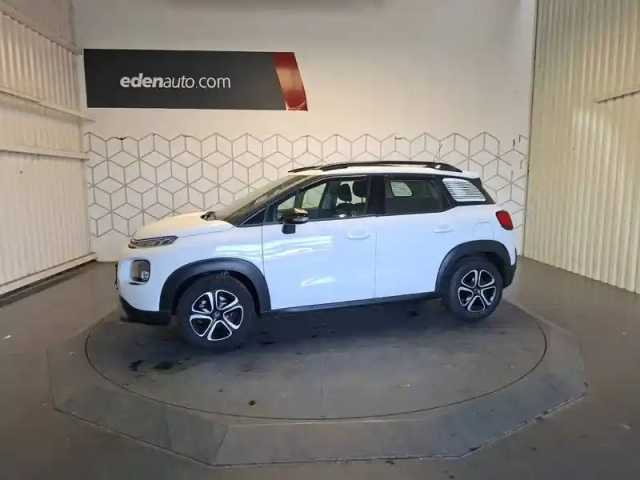 Citroën C3 Aircross puretech 110 s&amp;s eat6 — photo 3