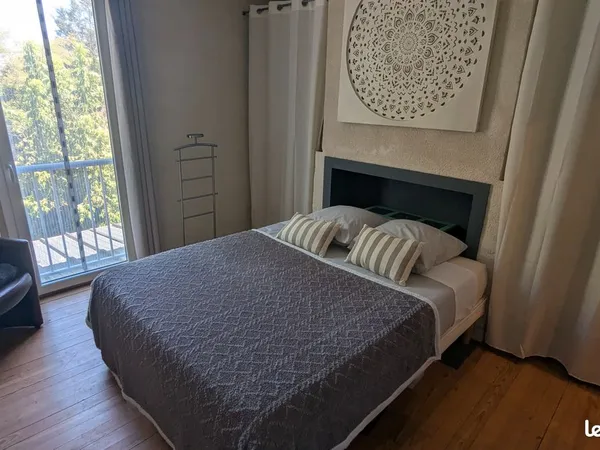 Chambre chez l'habitant
