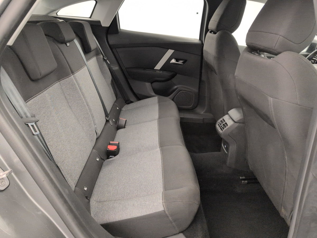 Citroën C4 — photo 10