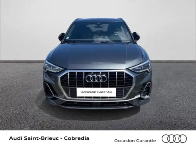 Audi Q3 35 tdi 150ch s line s tronic 7 — photo 2