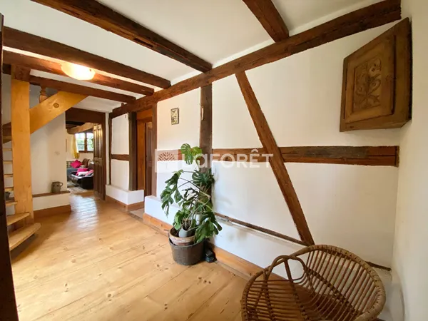Maison 4 pièces 198 m²