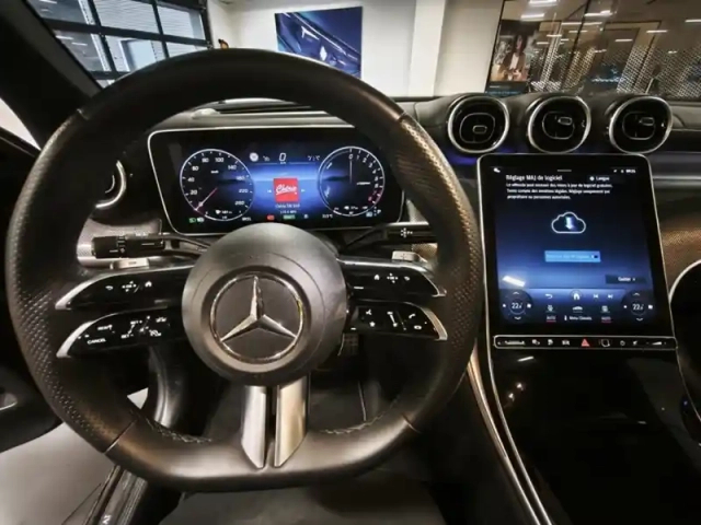 Mercedes Glc 300 e hybrid eq 4matic cou — photo 13