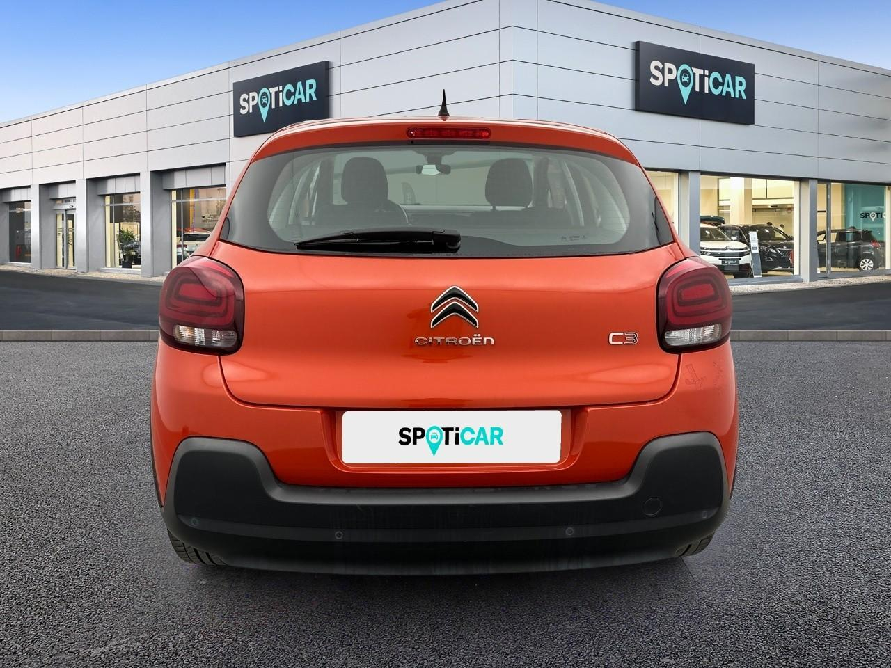 Citroën C3 puretech 82 shine — photo 5
