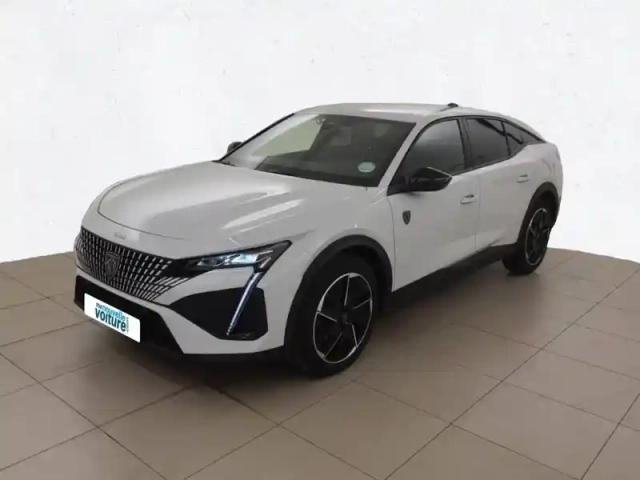 Peugeot 408 puretech 130 ch s&amp;s eat8