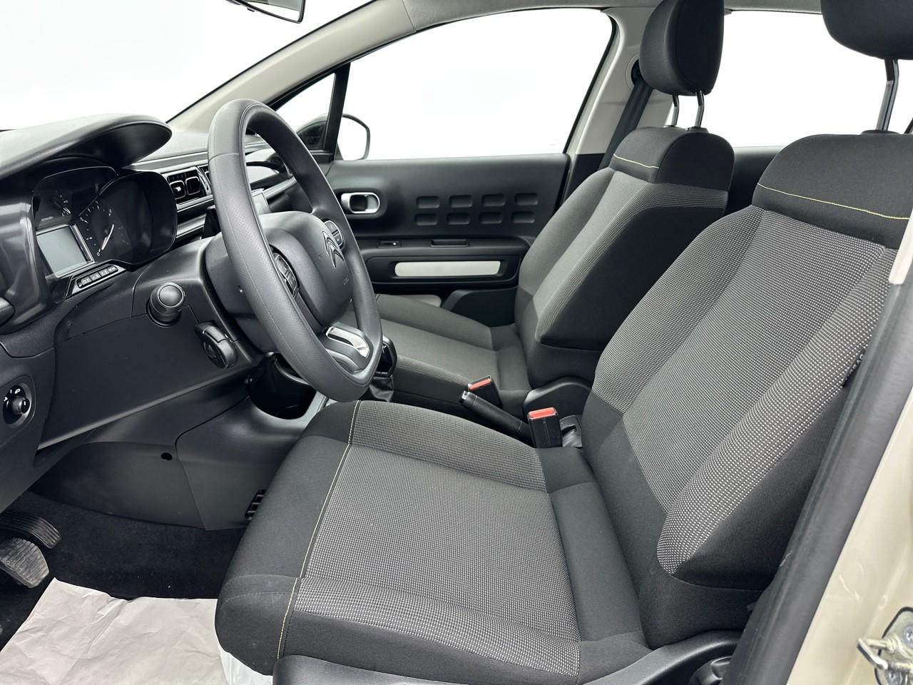 Citroën C3 puretech 83 ch bvm5 plus — photo 9