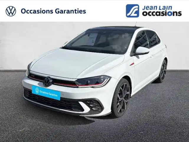 Volkswagen Polo 2.0 tsi 207 s&amp;s dsg7