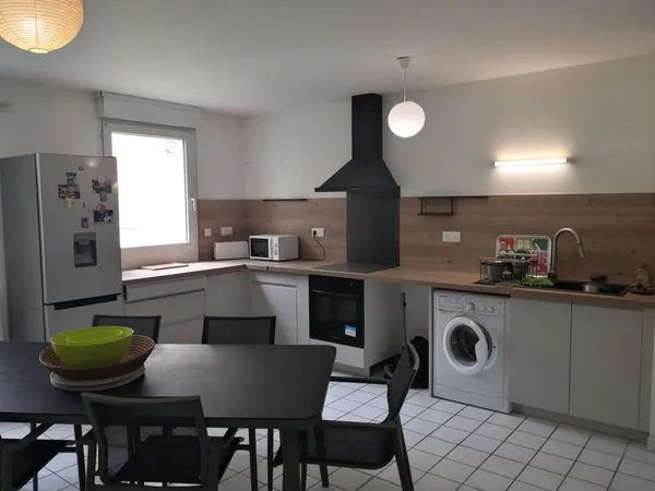 Appartement de 80m2 à louer sur Beauvais