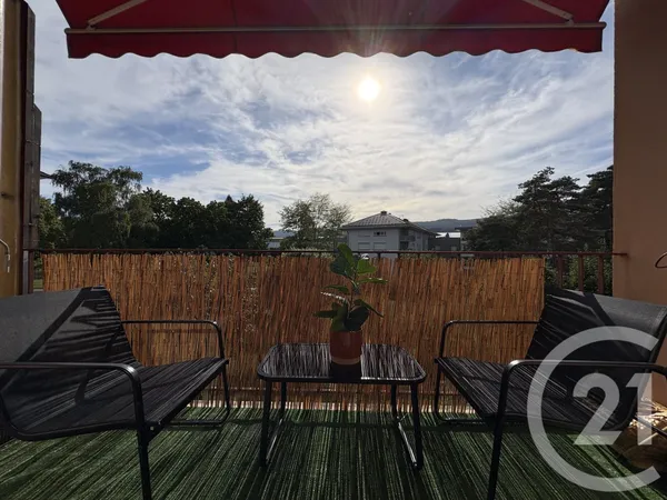 Appartement 3 pièces 61 m²