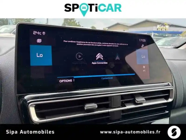 Citroën C5 Aircross bluehdi 130 s&amp;s eat8 — photo 31