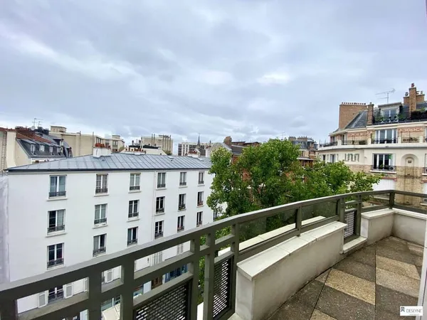 Appartement 4 pièces 89 m²