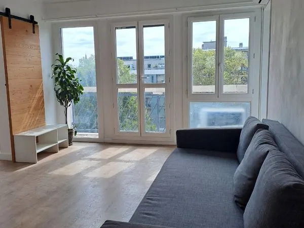 T4 lumineux 67 m² - vue sur le canal du midi - Toulouse Minimes