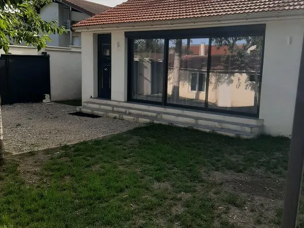 Maison récente sans travaux