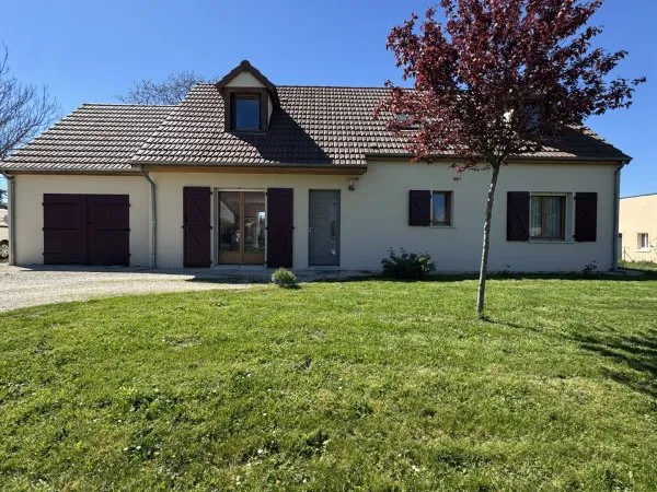 Maison 6 pièces 138 m²